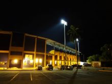 Iluminación Deportiva - Estadio Rico Cedeno - Chitre Panama 2